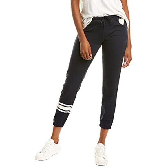 Chaser Heart Stripe Band Joggers - Picture 1 of 5